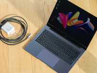 Laptop Huawei Matebook 14 512GB 16GB RAM Ryzen 5 4600H sRGB WHF9