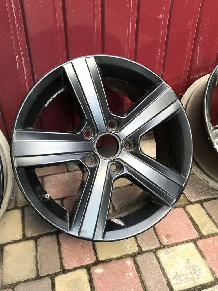 Продам диски 5x112