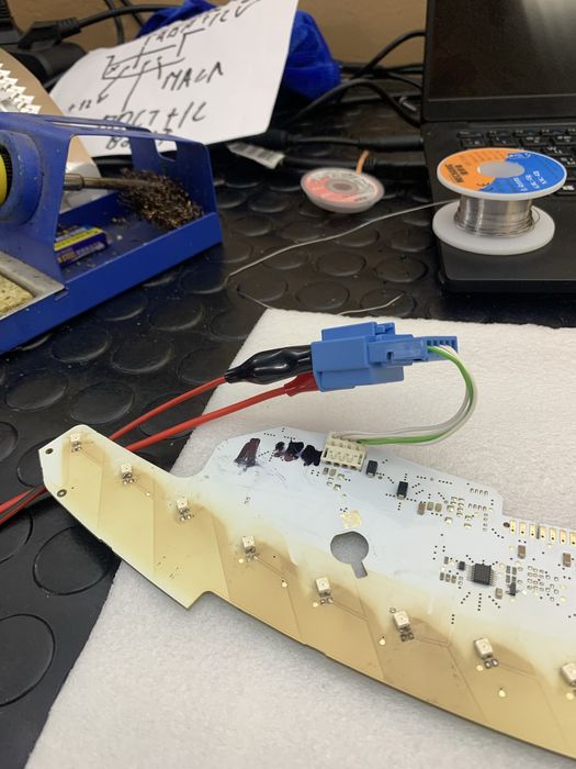 Автоэлектронщик/Автоэлектрик/Восстоновление блоков/Проводки в авто