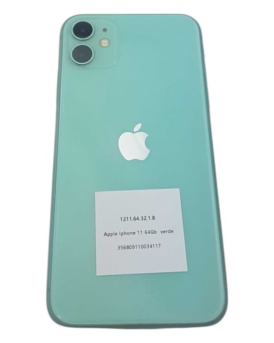 Apple Iphone 11 (Várias Cores)-3 Anos de Garantia *Prestações*