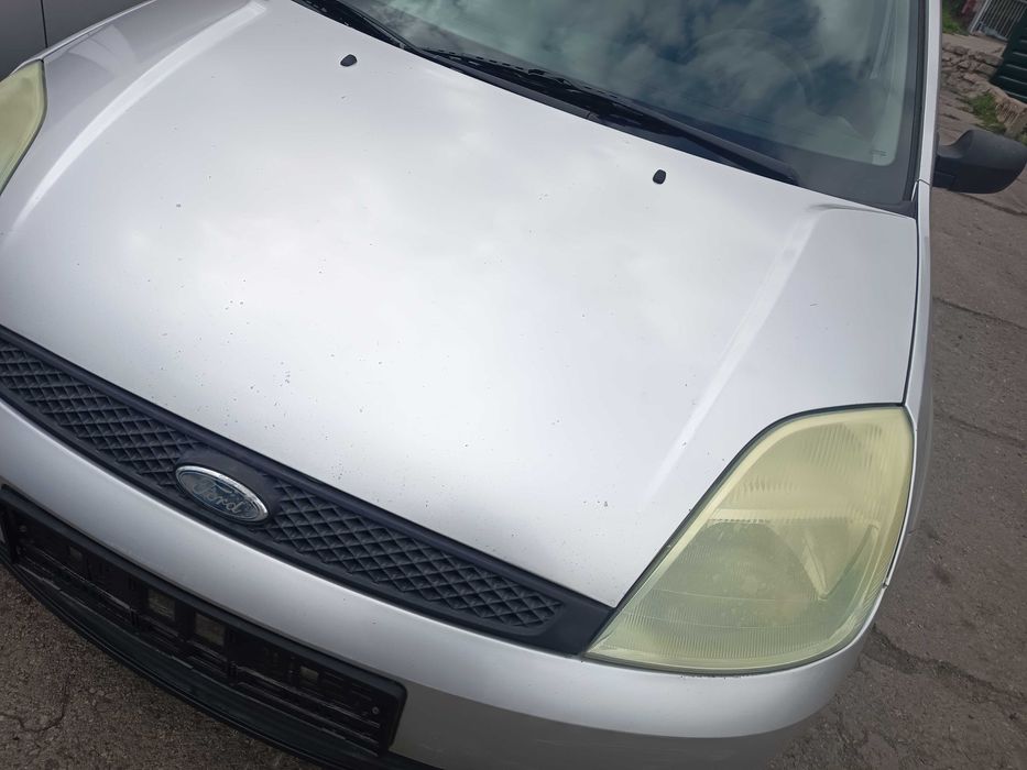 Ford Fiesta MK5 62 maska przednia FV transport/dostawa