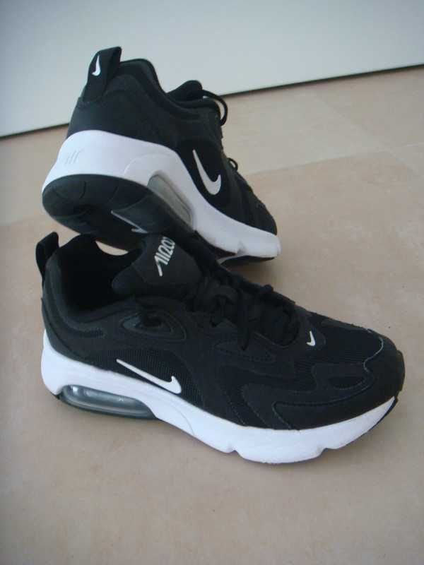 buty sneakersy nike air max 200 roz. 36,5