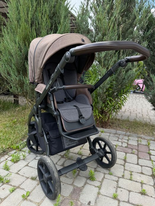 Коляска 2в1 Roan Bass Next