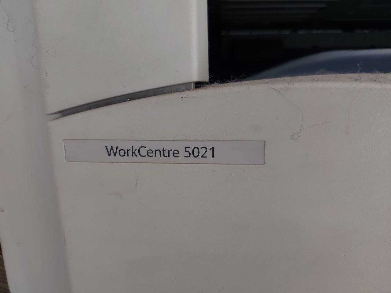 XEROX WorkCentre 5021B БФП