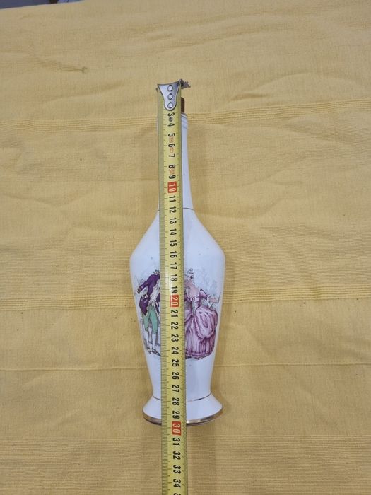 Garrafa Antiga Decoração medidas nas fotos