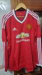 Camisola do  manchester united Camisola retro.
