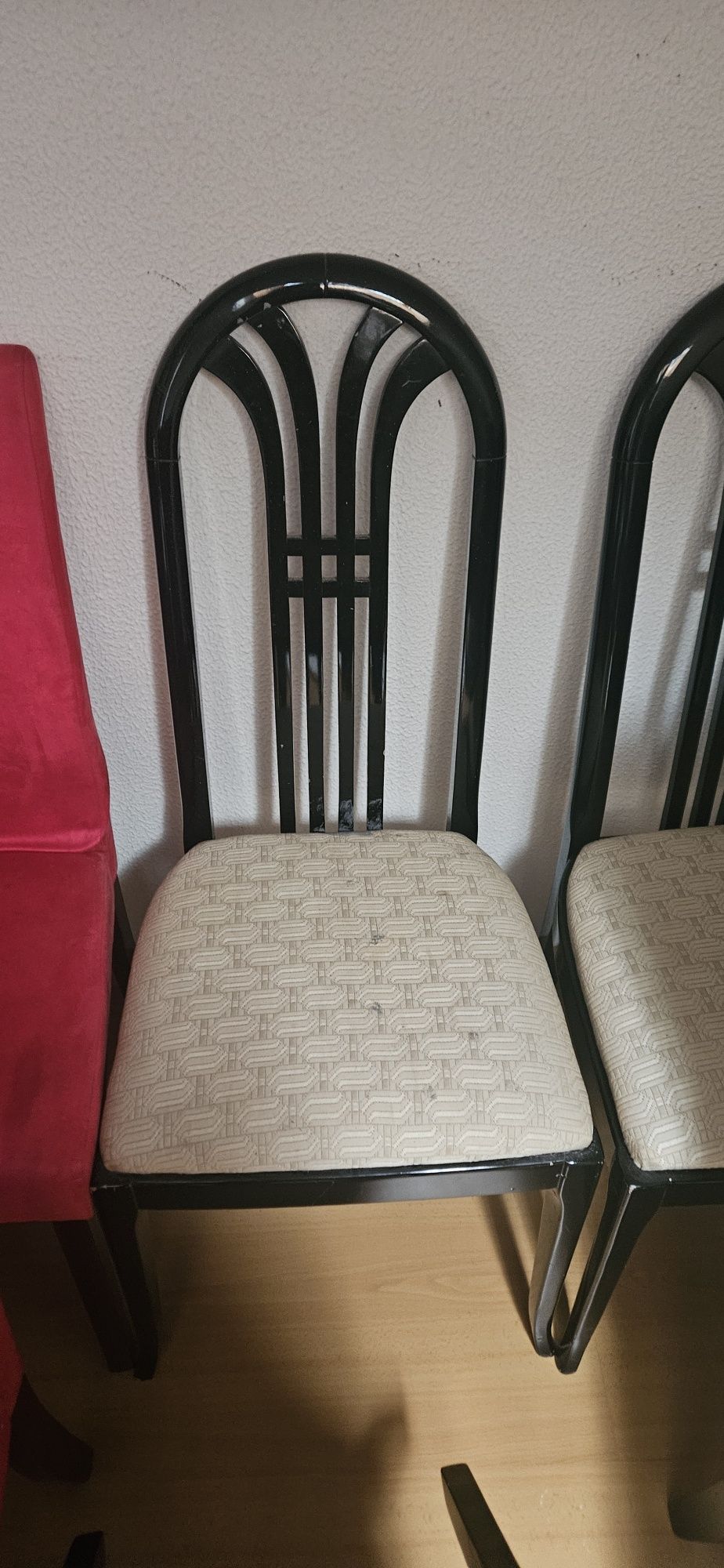 Cadeiras varios modelos