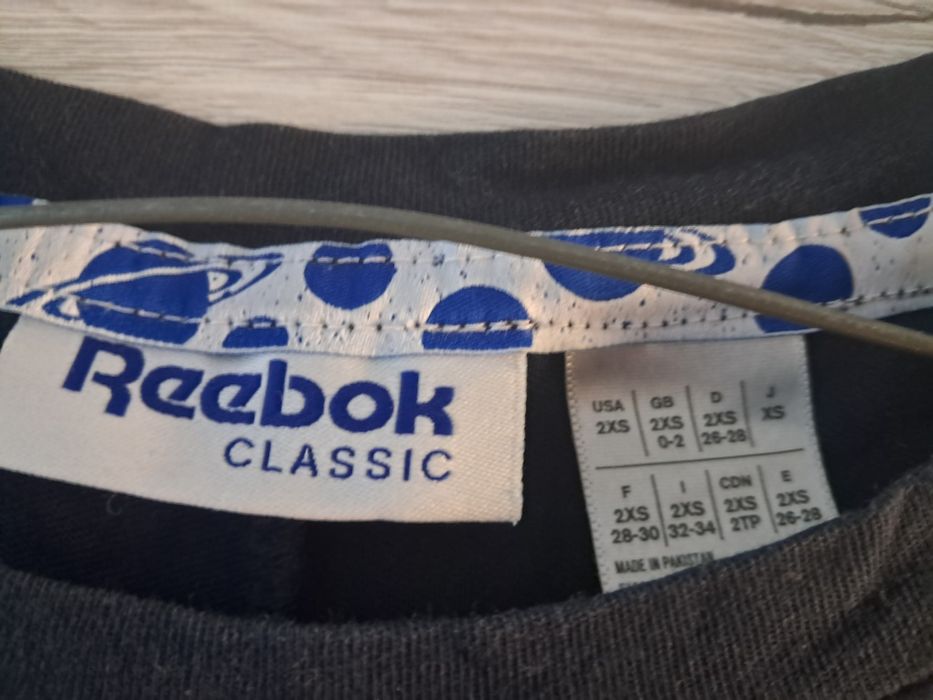 Tunika, sukienka damska Reebok 2xs