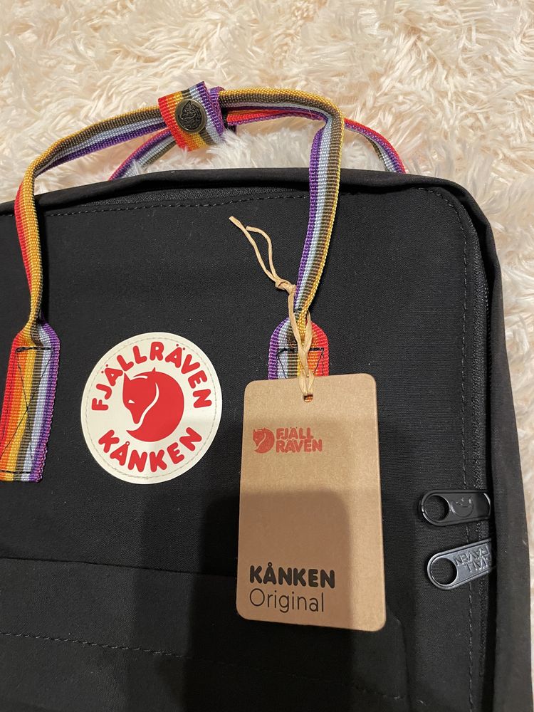 Fjallraven Kanken Classic 16l plecak