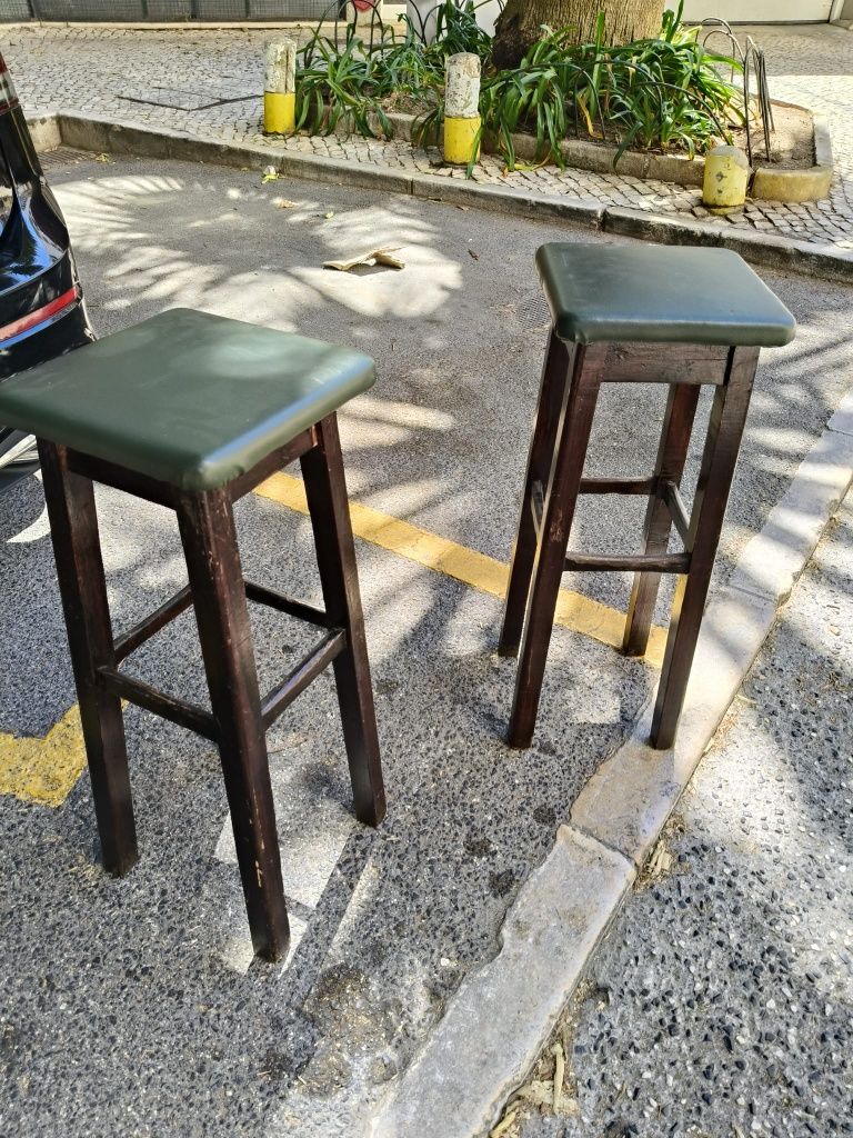 Olaio Cadeiras originais anos 60/70