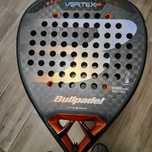 Raquete padel bullpadel vertex 04