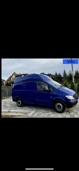 Аренда буса 600 грн./доба Mercedes Vito