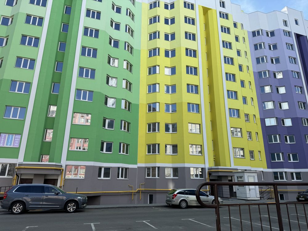 Будинок Заселено! Квартира 1к 40,5м2 Розстрочка, єОселя,Без коміссії
