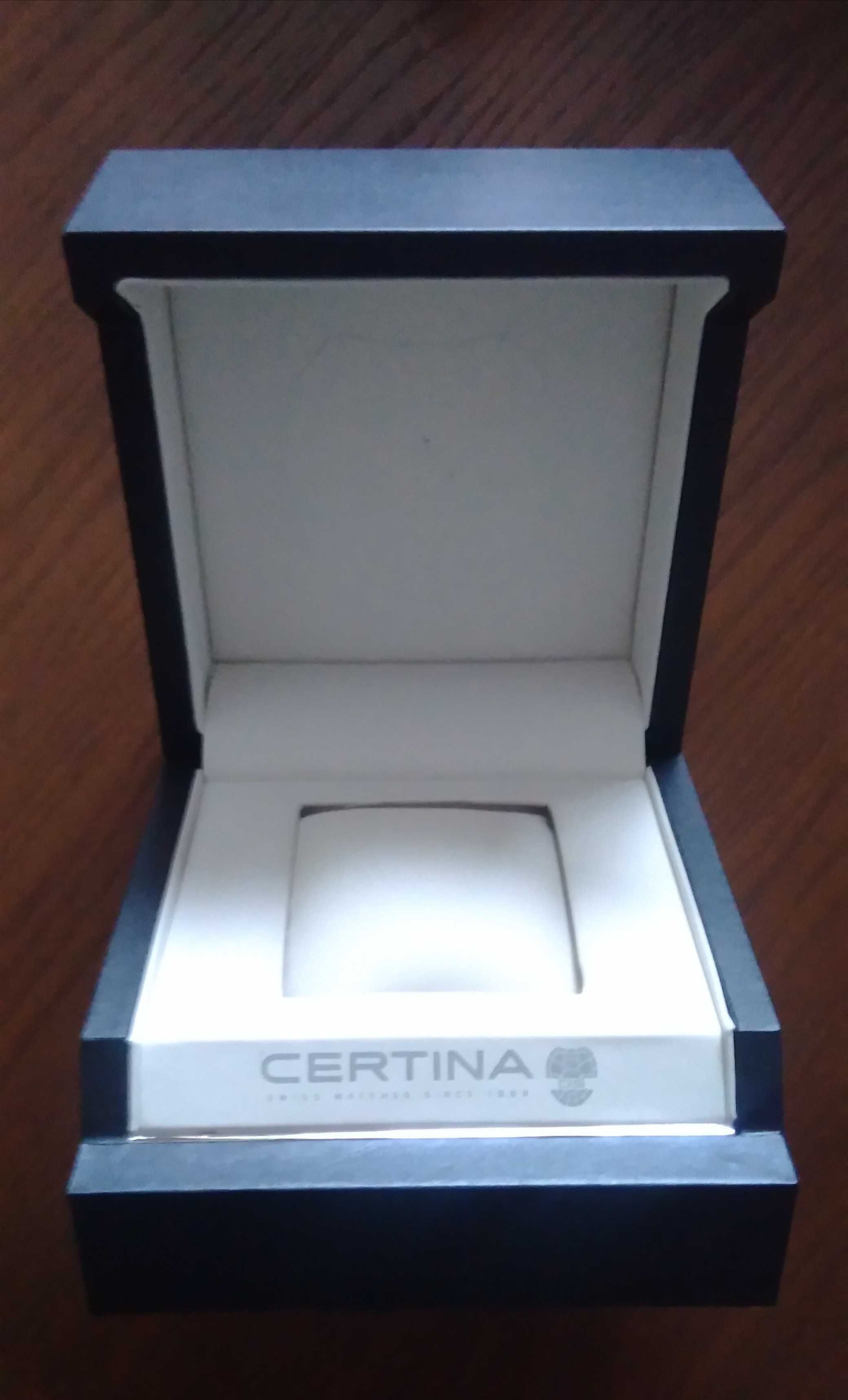 Коробка з годинника Certina. Нова.