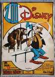 Zoo Walt Disney Caderneta Cromos Autocolantes  antiga rara - completa