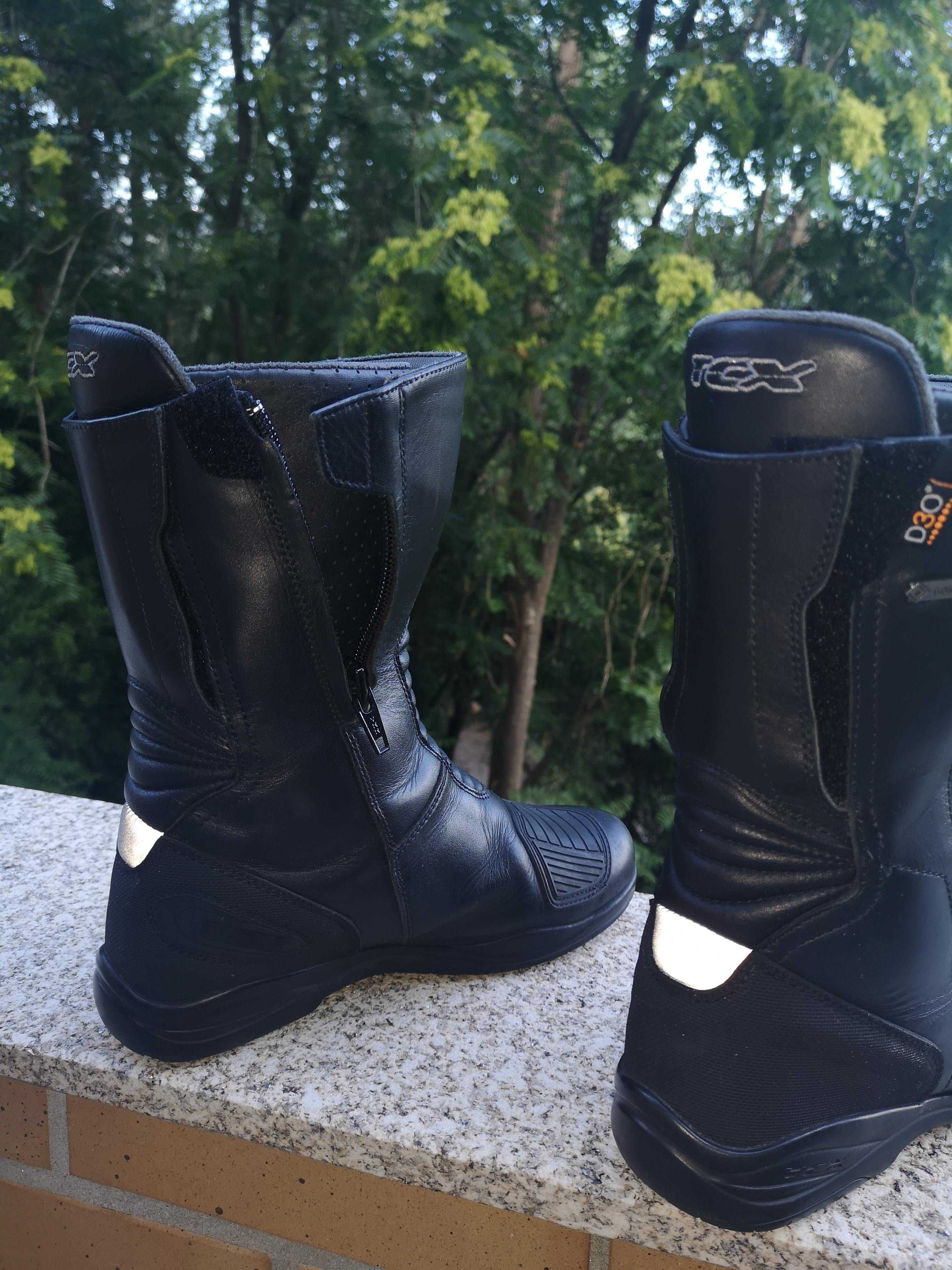 Botas TCX X-Tour Evo Touring Gore-tex - Tam.40