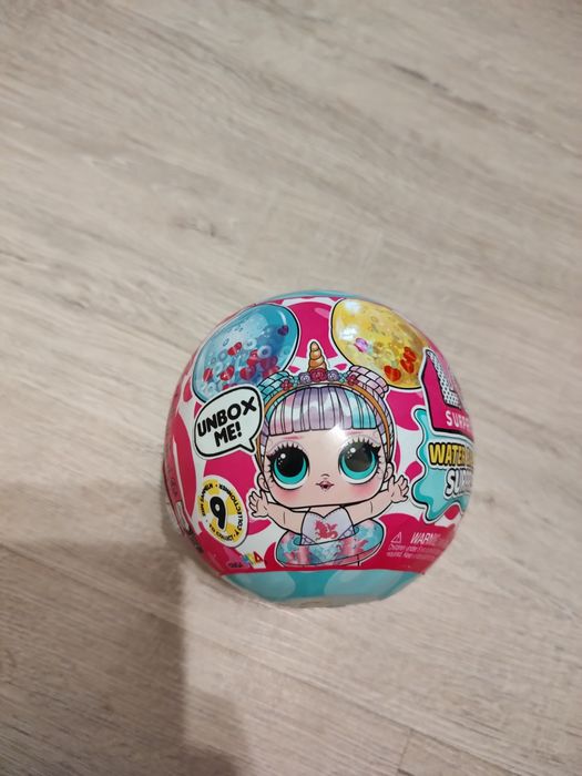 Лол, LOL шарик сюрприз капсула набор игровой
