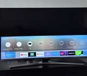 Телевізор Samsung 40 діагональ UE40KU5450UXUA
