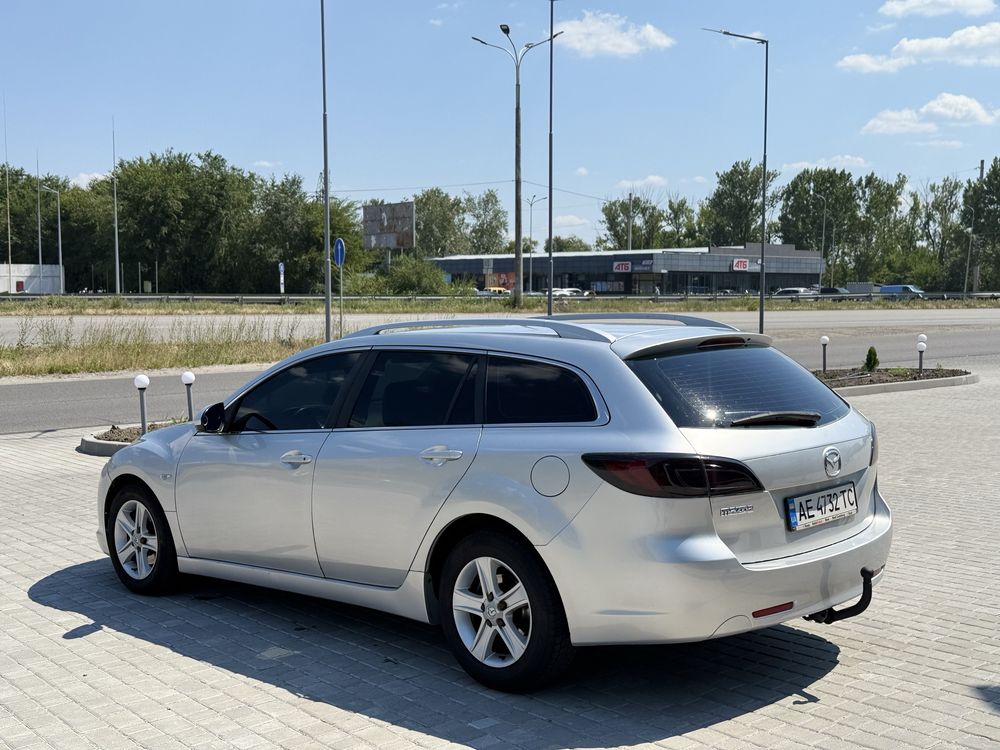 Mazda 6 universal
