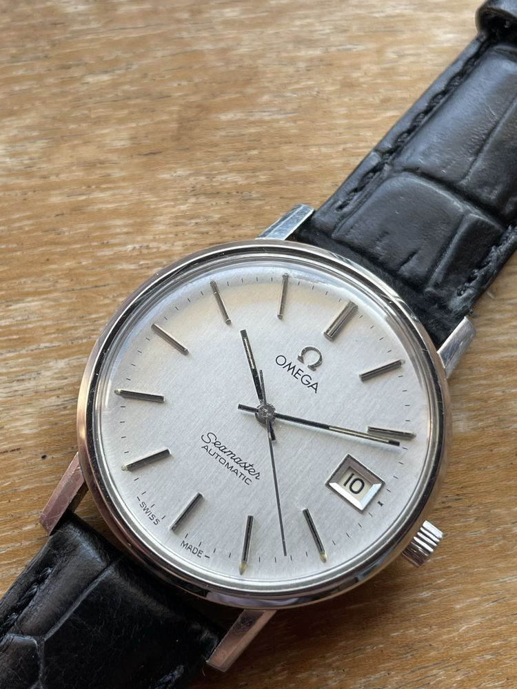 Relógio Omega Seamater