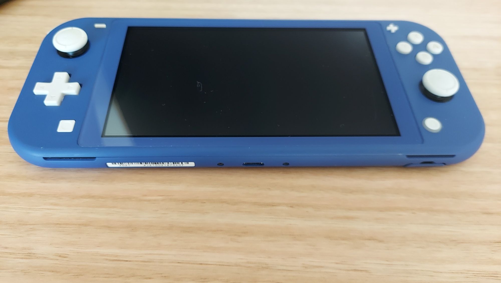 Nintendo switch Lite Azul