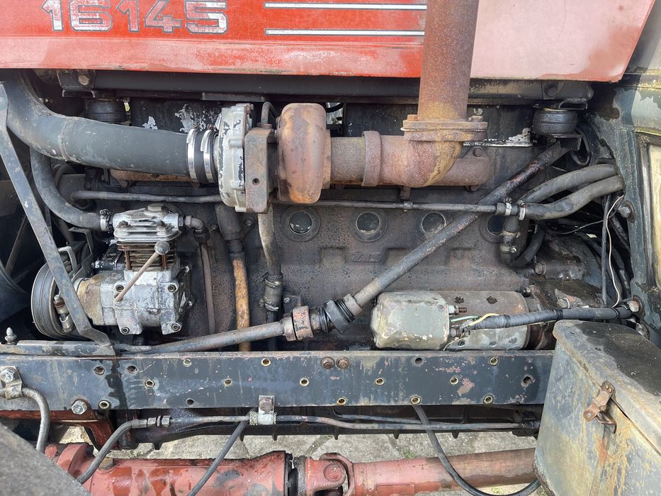 Silnik 6 cylindrowy Turbo Ursus Zetor ZTS Duży Wybór z Agregatu !!