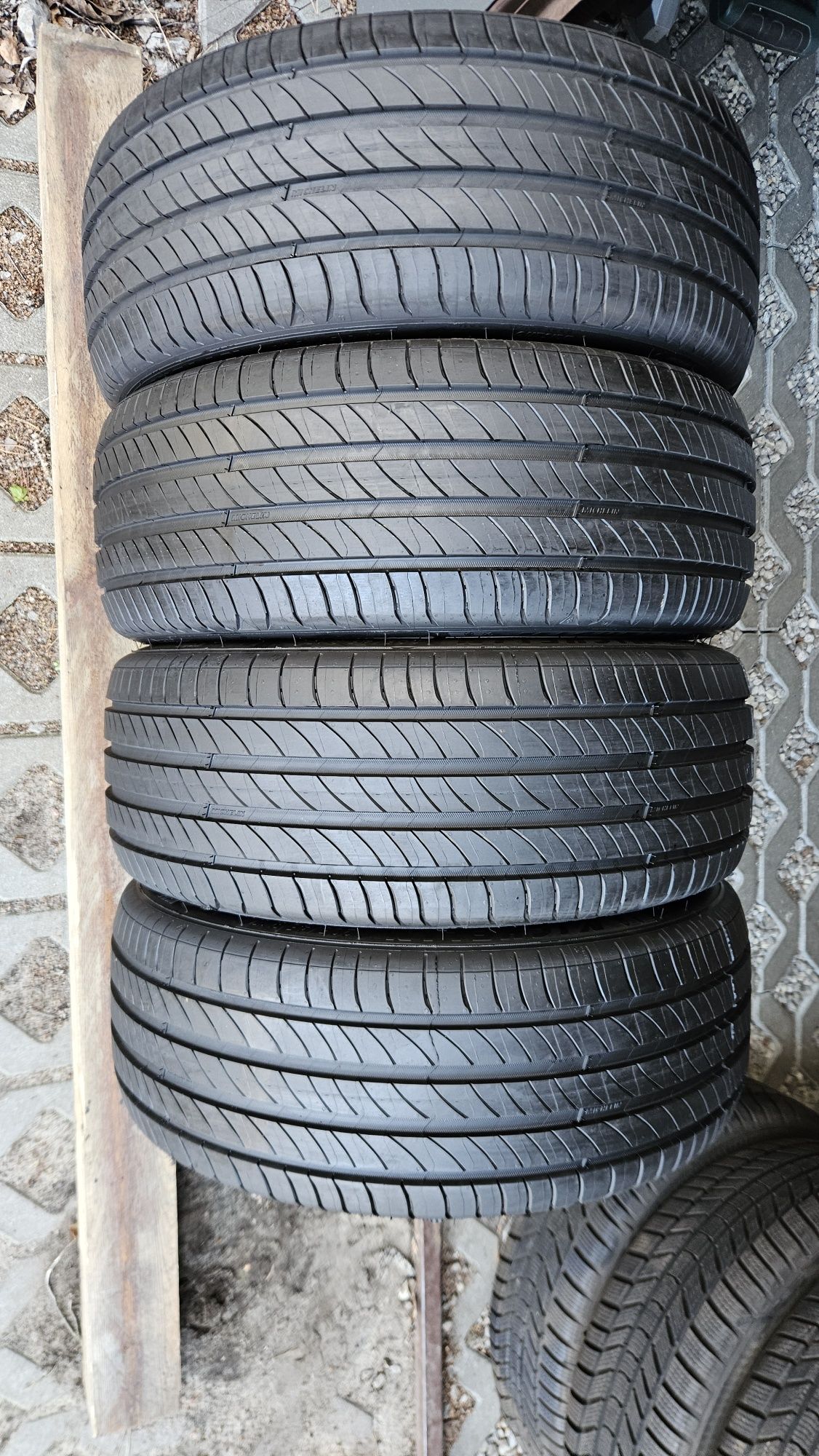 opony nowe 205/45R17 Michelin Primacy 4S2