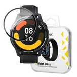 Szkło Hybrydowe Do Xiaomi Watch Color 2 Czarny