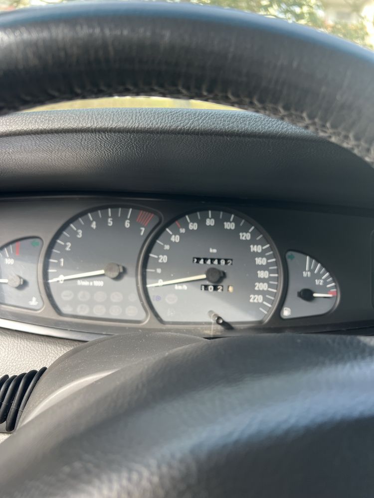 Opel Omega 2000 edition 2.2 benzyna Automat