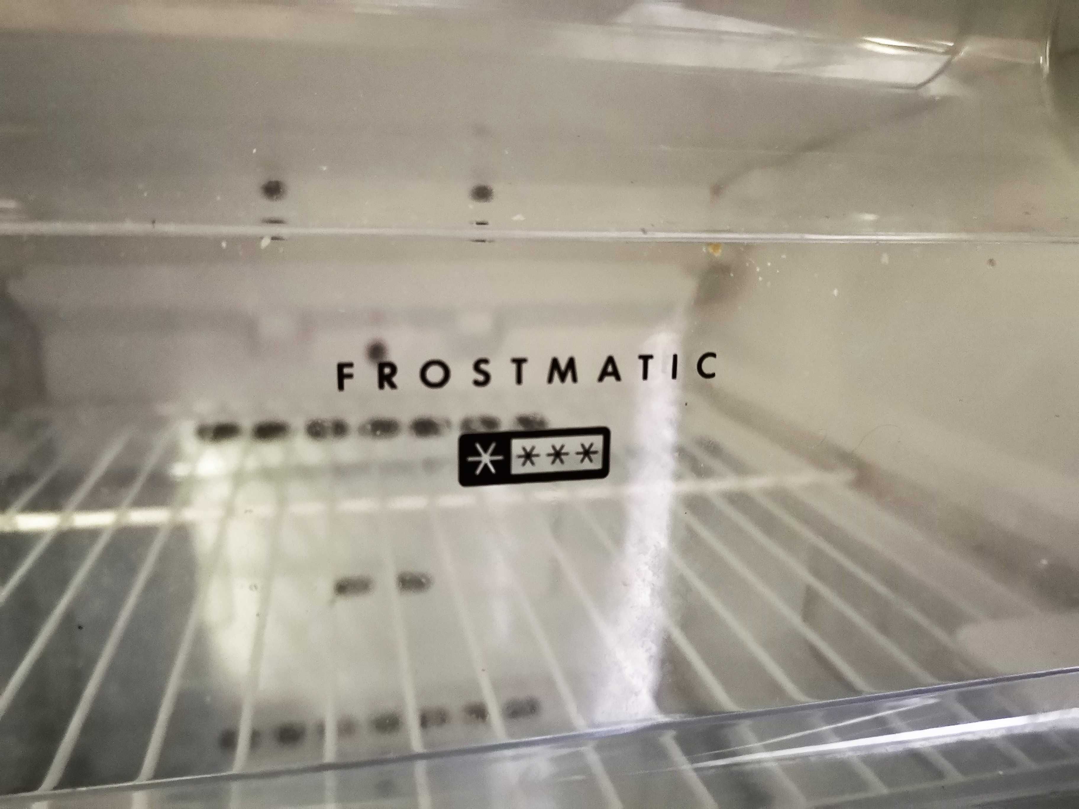 Congelador vertical AEG Arctis No Frost