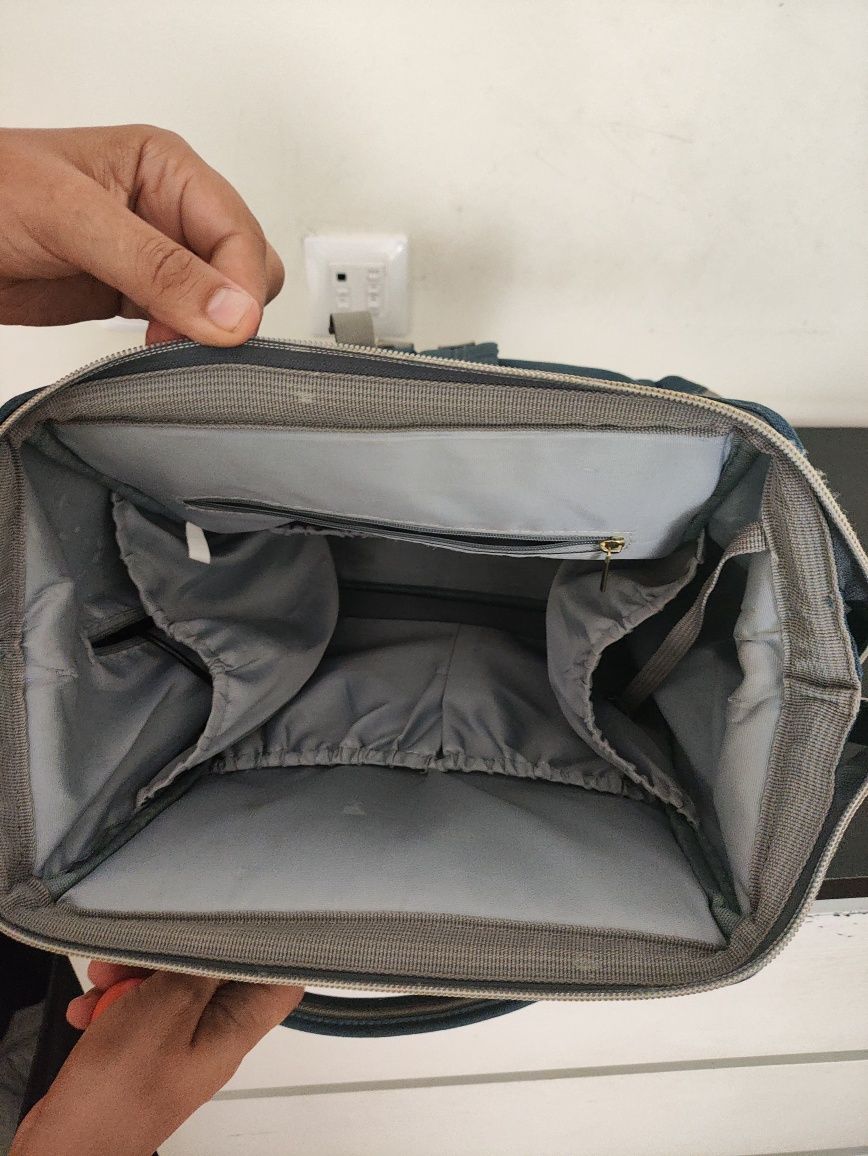 Mochila maternidade