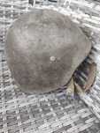 Capacete guerra antigo