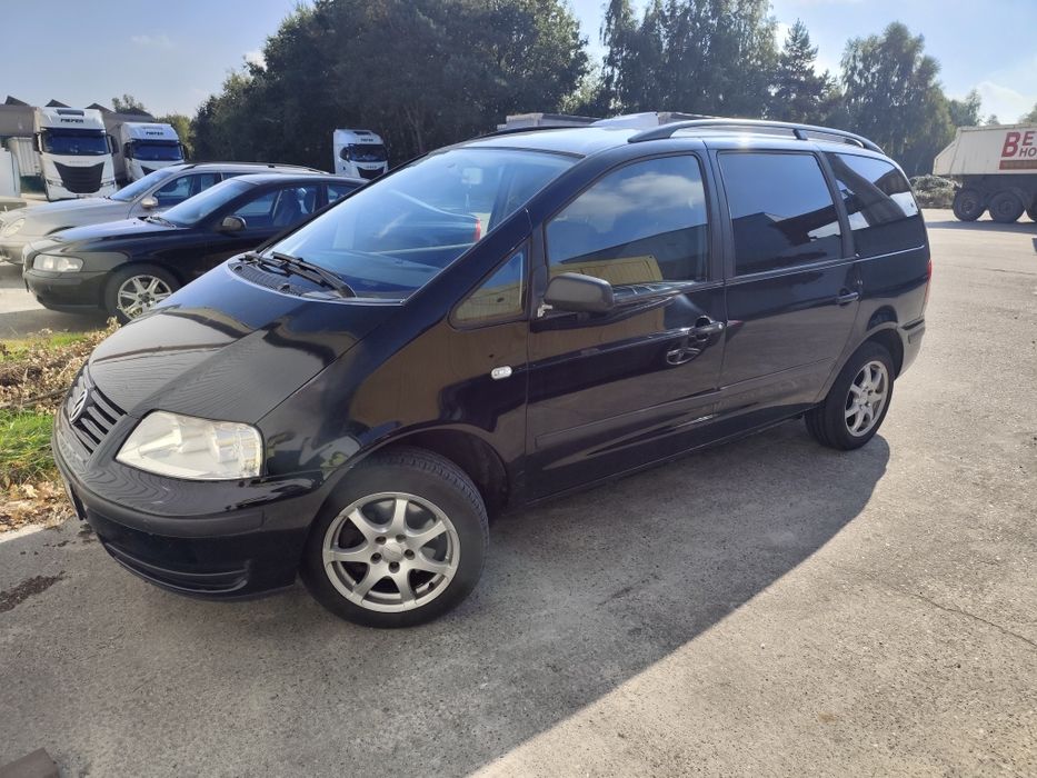 Vw Sharan 2.0 LPG