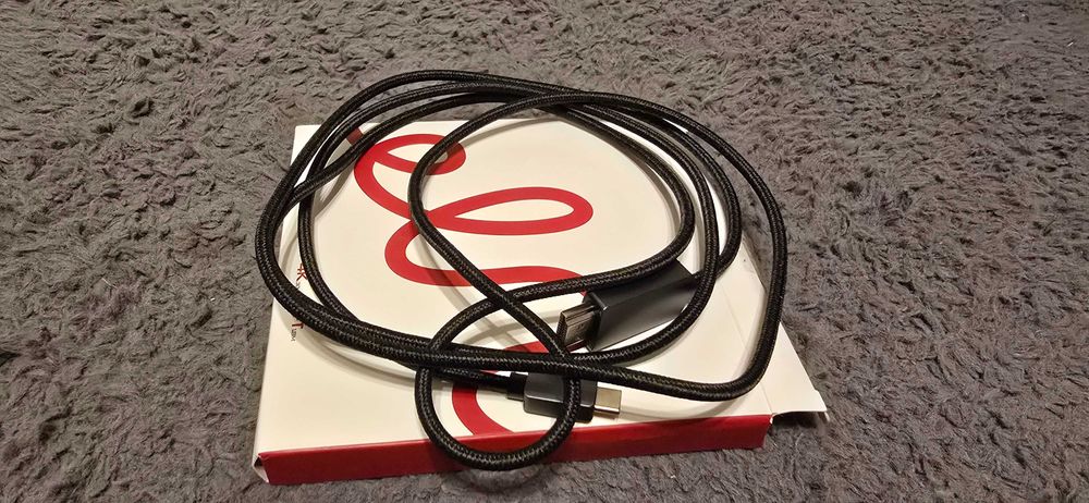 Kabel USB C do HDMI 10FT 4K 30Hz, MacBook, iPhone 15, Galaxy S8-S24