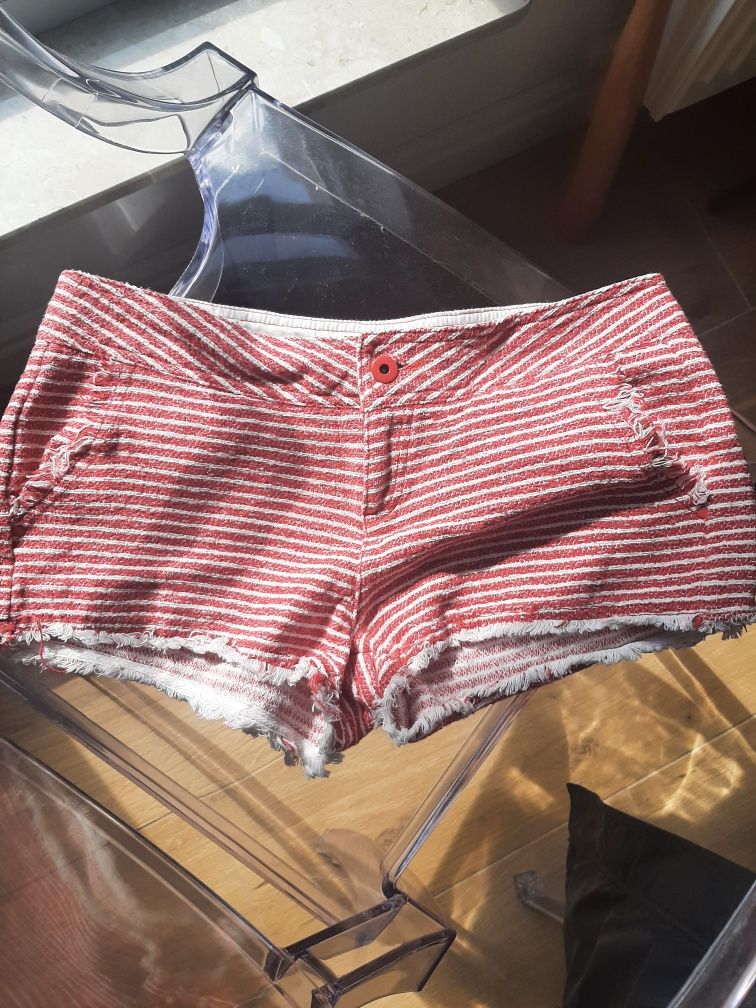 Calzedonia szorty spodenki na lato wakacje
