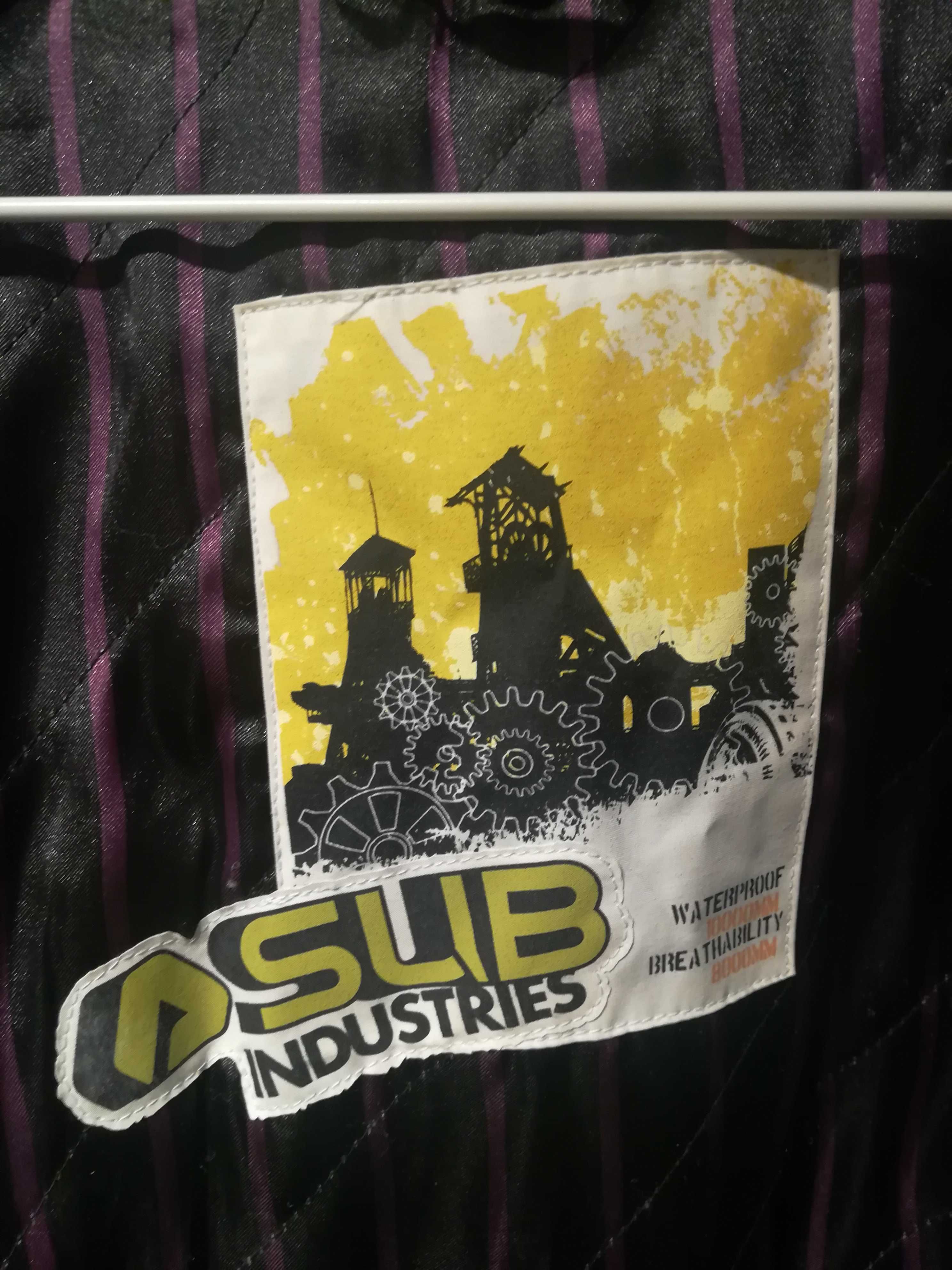 Женская горнолыжная куртка Sub Industries (мембрана 10к/8к) 36 р.