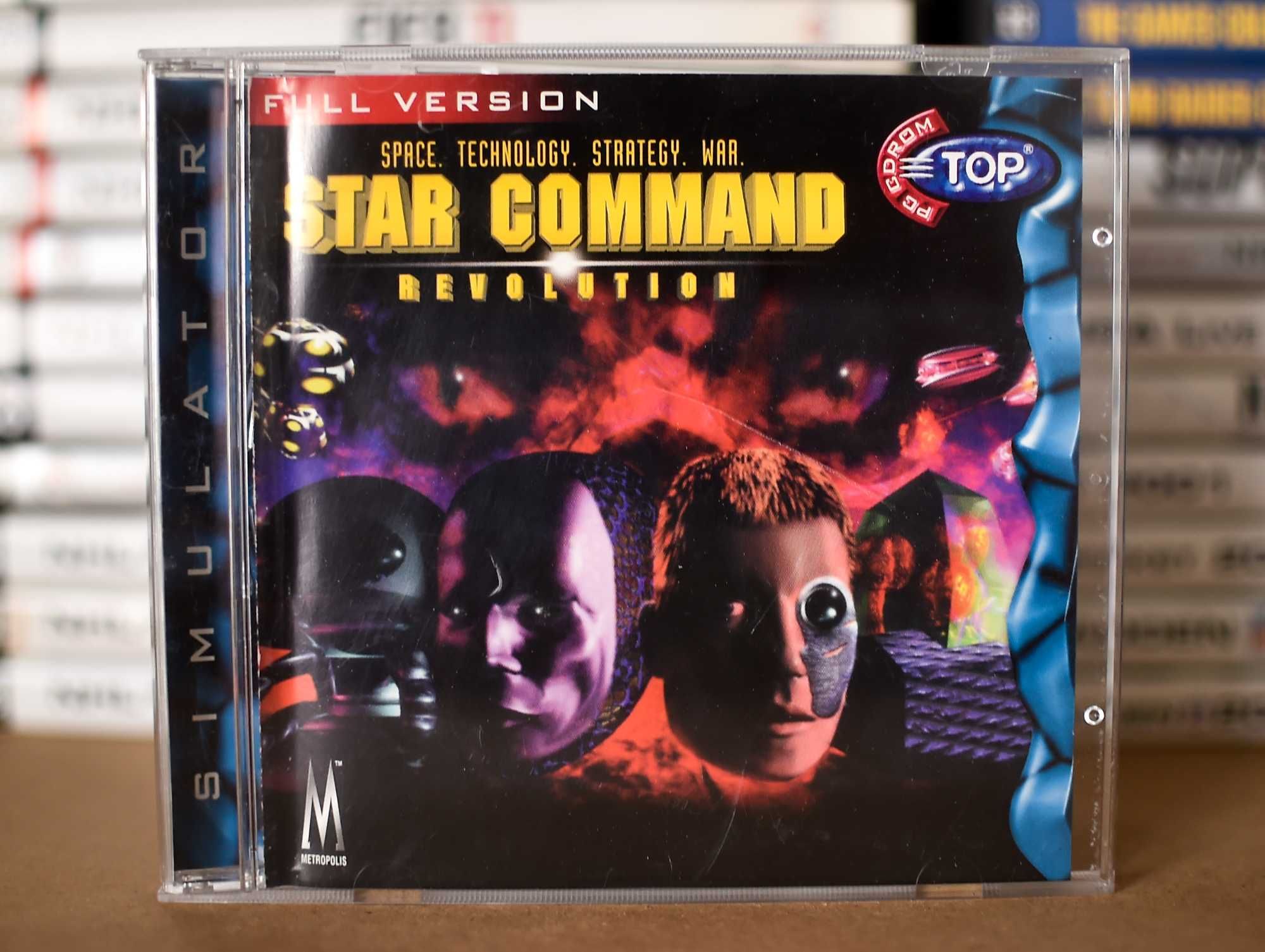 PC # Star Command Revolution