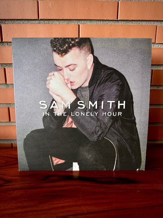 Disco vinil Sam Smith - In the lonely place