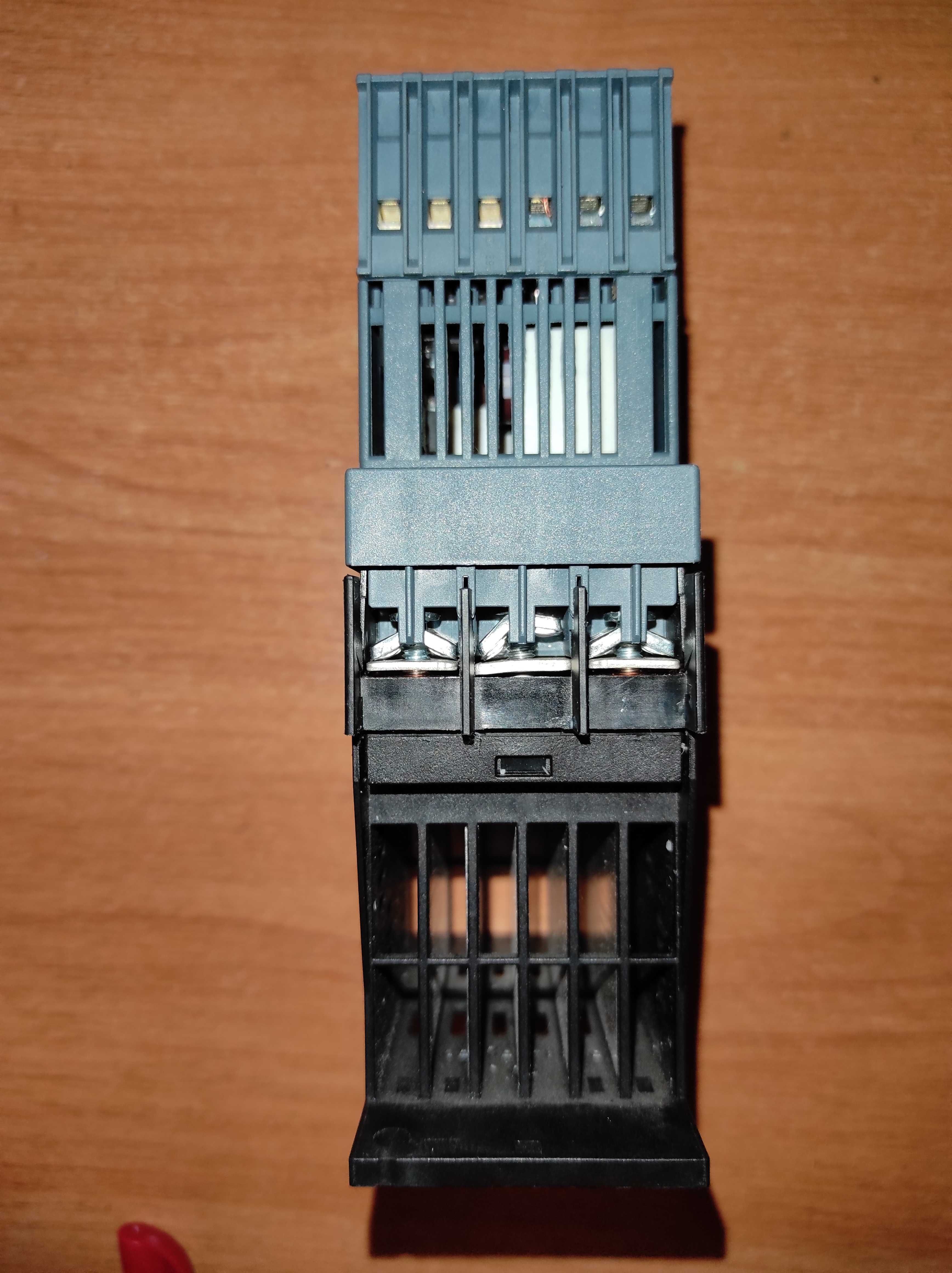Плавный пуск SIEMENS 1,5 кВт, 3,6А, 3RW3013-1BB14