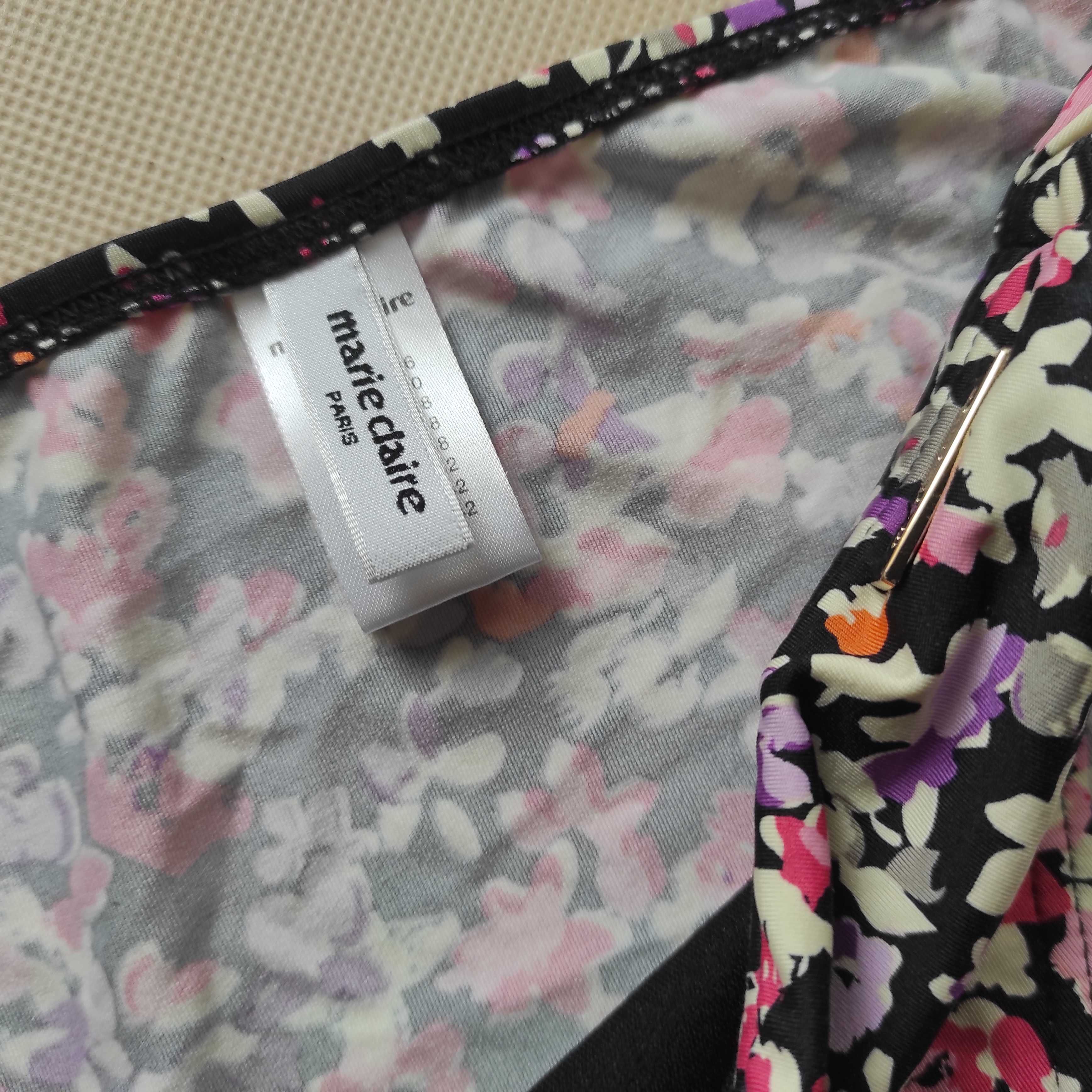 bikini majtki stój kąpielowy dół Marie Claire r.36