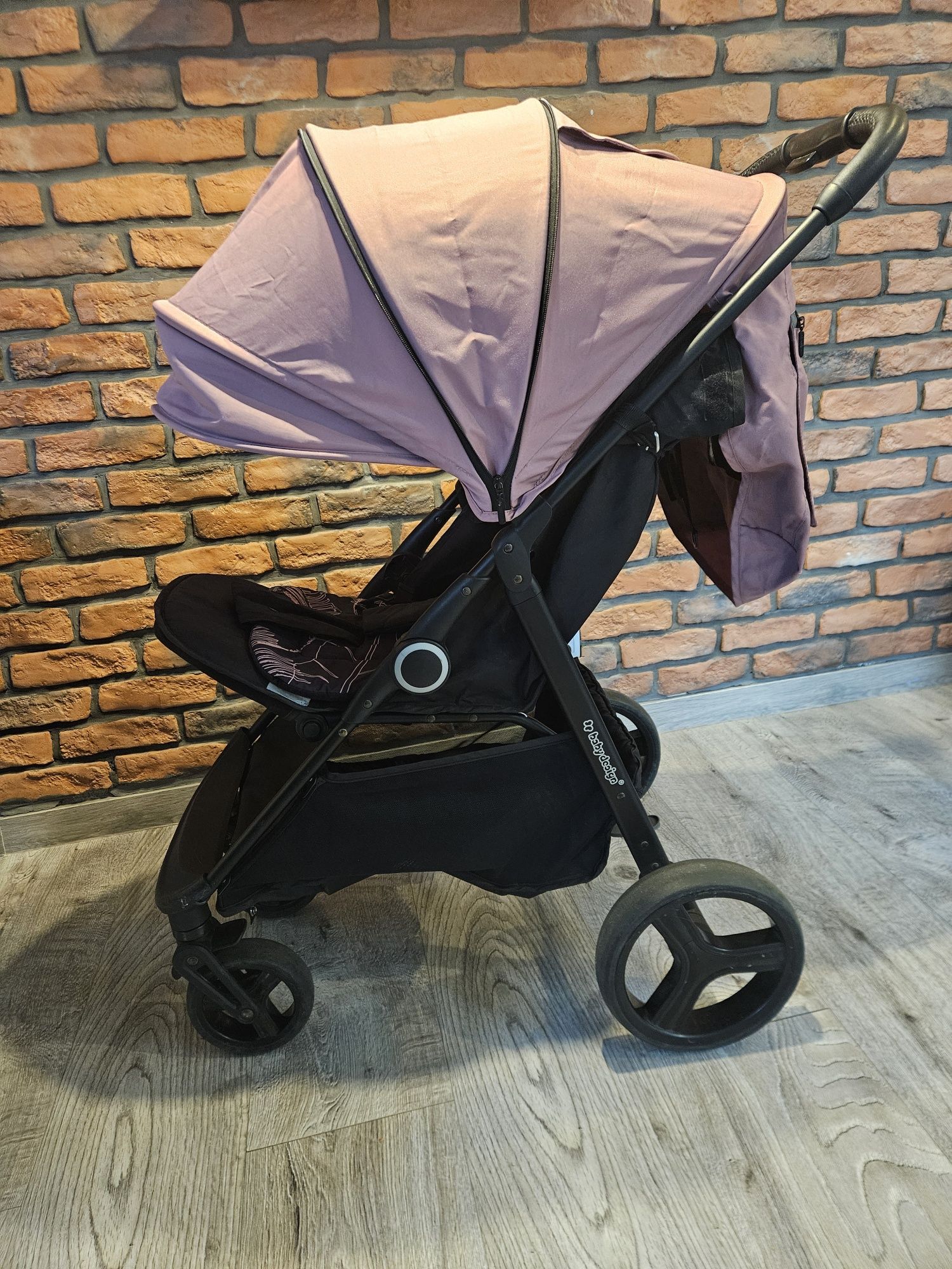 Wózek spacerowy Baby Design