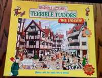 Puzzle Terrible Tudours The Jigsaw 300