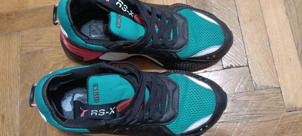 Кросівки підліткові Puma RS-X