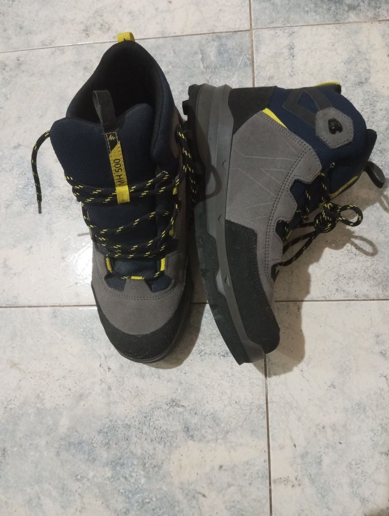 Botas de montanha