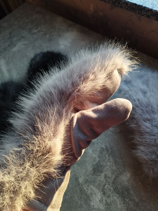 Продам рукавички