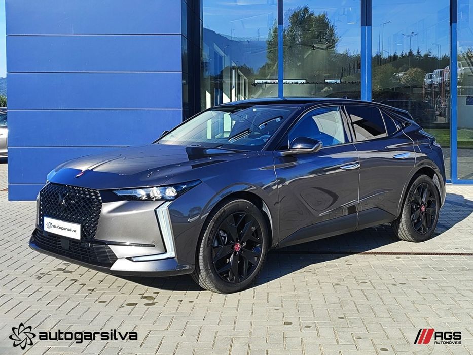 DS DS4 E-Tense Performance Line EAT8