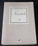 Livro Nesciedades José de Noronha Gamito