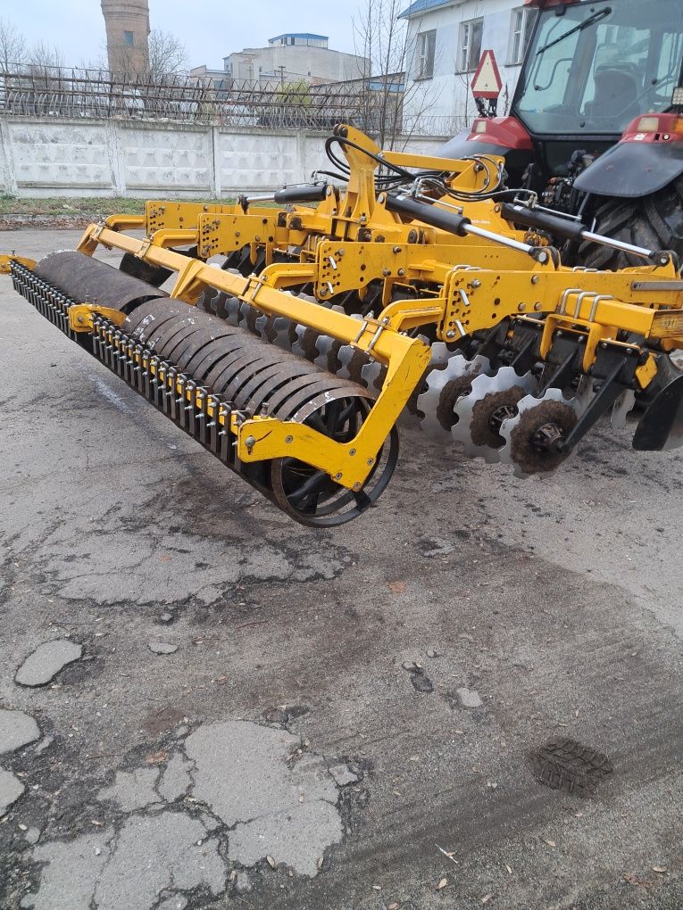 борона дискова STALTECH UH-40 (LEMKEN, Amazone, Pottinger)