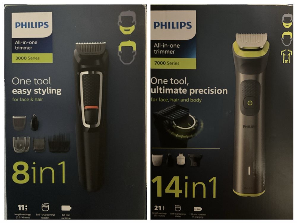 Philips 3000 8 в 1