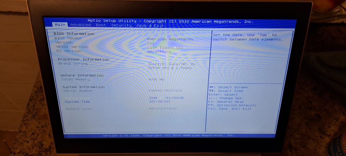 Laptop Asus UX31E 13,3 " Intel Core i5